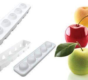Tilbehør til silikoneforme