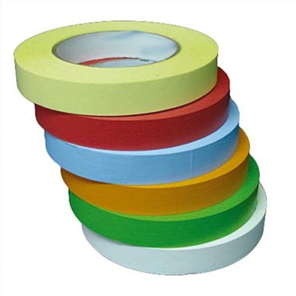 Blå Lyxtejp - Etikettstejp för de som kräver det bästa