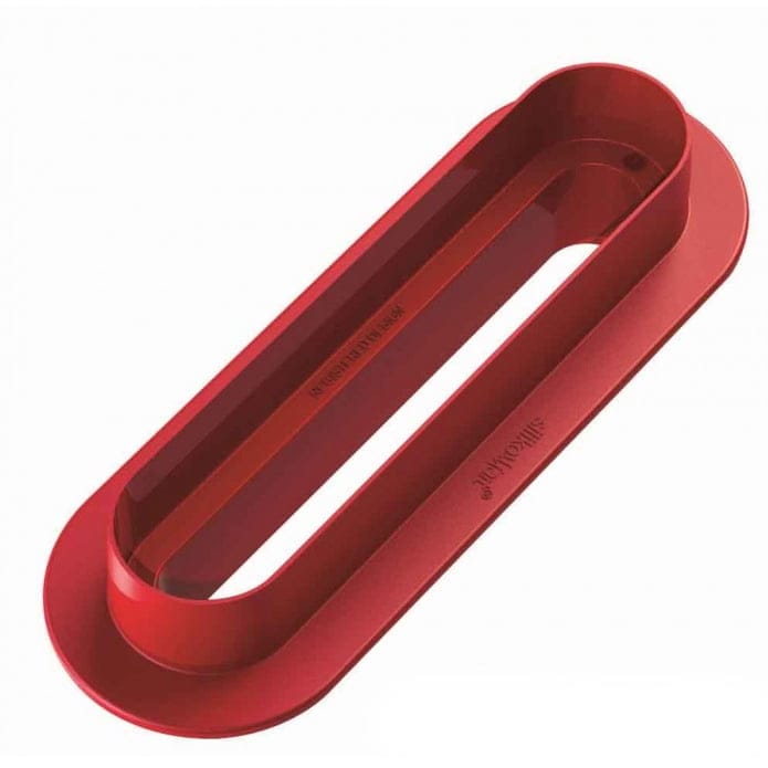 Eclair - Fashion Èclair 80 silikonform från silikomart utskäraren