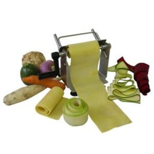 Grönsakshyvel / Grönsakssvarv i rostfritt stål N7030 N7035 Tellier
