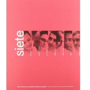 Siete: Torreblanca Balaguer Pujol Morato Mampel Sierra front