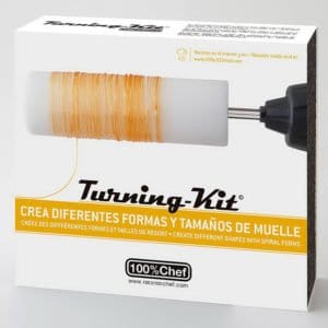 Turning Kit – 100%chef - 50/0004