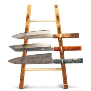 Piotr the bear magnetiskt Knivställ