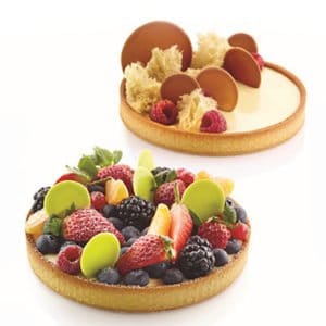 Tart ring rund Ø 150mm