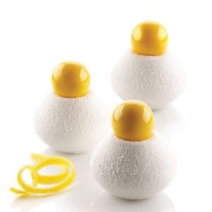 Fragrance115 silikonformskit med två formar från silikomart