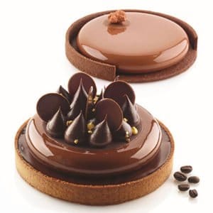 Kit Tart ring rund Ø 150 mm