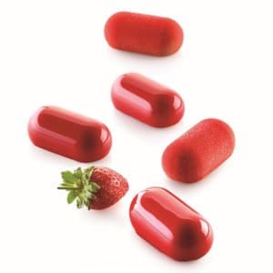 Pillow30 silikonform från silikomart