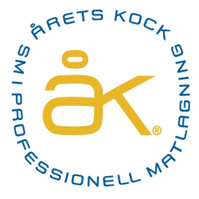 Årets Kock logo