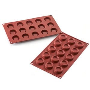 SF178 Mini Dessert Round