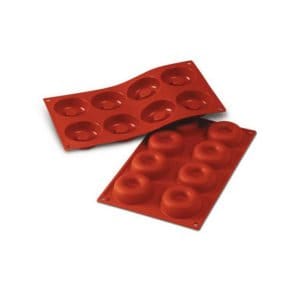 SF011 Medium Savarin Silikonform från Silikomart