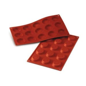 SF013 Tartelette Silikonform från Silikomart