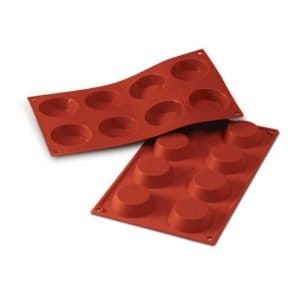 SF015 Tartelette Silikonform från Silikomart