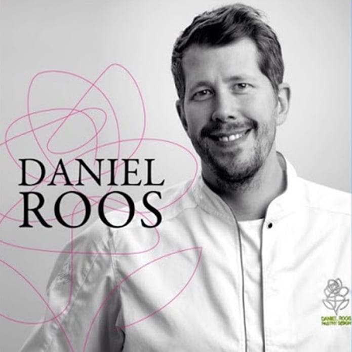 Desserter med Stil – Daniel Roos – Pastry Design Daniel själv