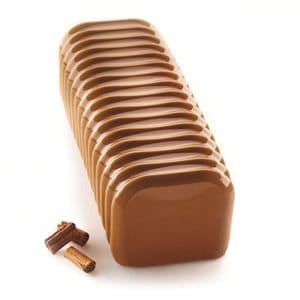 Bandoneon 1800 – silikonform från Silikomart