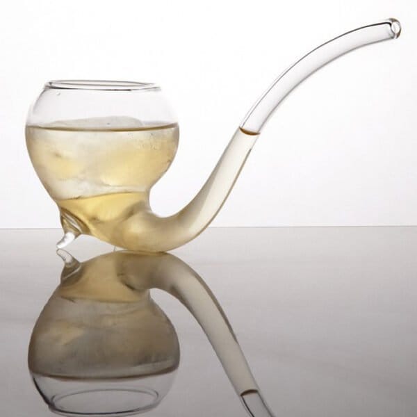 Copa Pipa Sherlock fylld pipa