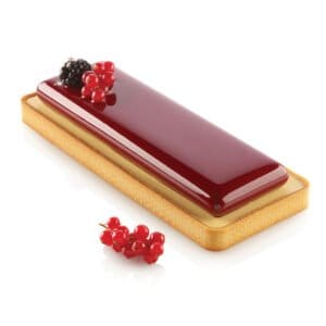 Kit Tarte ring rektangulär 265x105mm