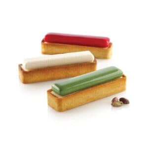 Tart ring rektangulär 120x35mm