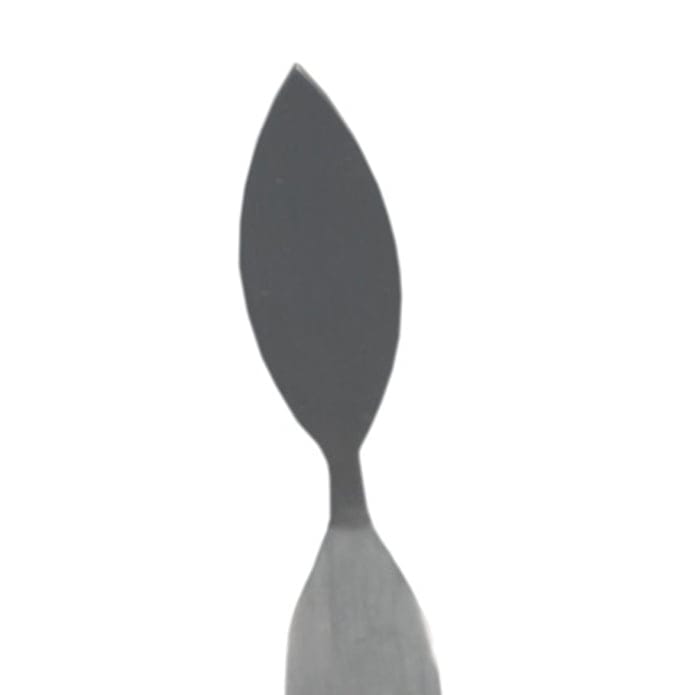 Choco Leaves spatula 01 chokladpalett 80x25mm - Silikomart - Söders gourmet
