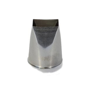 Tyll Rektangulär 10x25mm spritspåse