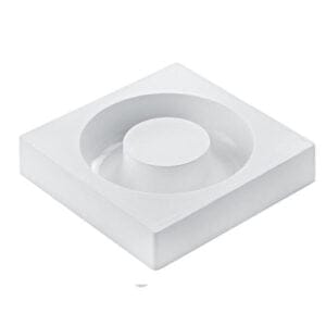 SAVARIN ring 160x40mm från Italienska Silikomart - Söders gourmet