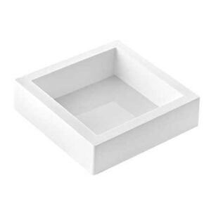 TOR kvadrat 120x120x40mm från Italienska Silikomart - Söders gourmet