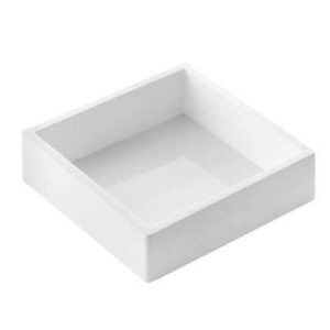 TOR kvadrat 180x180x40mm från Italienska Silikomart - Söders gourmet