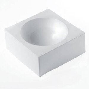 ZUCCOTTO kupol Ø115x57mm från Italienska Silikomart - Söders gourmet