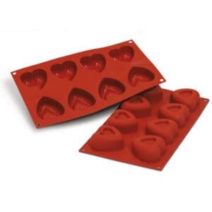 SF087 Big Passion 72ml - silikonform från Silikomart - Söders gourmet