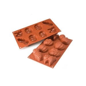 SF116 Halloween 78ml - silikonform från Silikomart - Söders gourmet