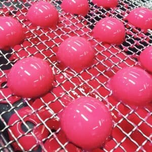 Glazegaller – galler för glasering och sprayning - Ban Tell - Söders gourmet