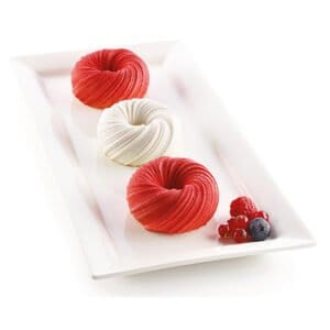 Mini Intreccio 105 silikonform från Silikomart HOME - Söders gourmet
