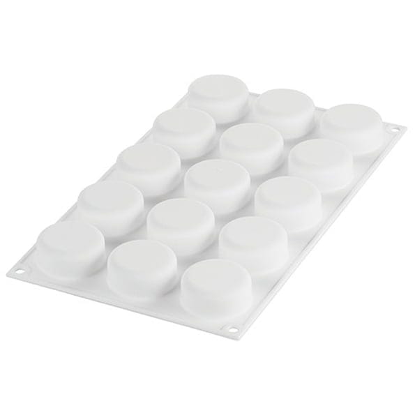 Essenziale 30 Silikonform Från Silikomart Professional - Söders gourmet formen