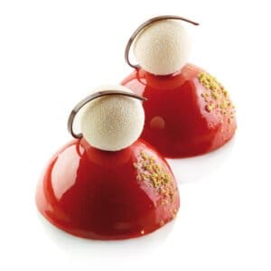 SQ003 Half Sphere 90ml - Silikomart Professional - Söders gourmet