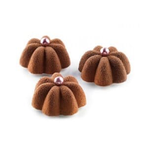 Sq034 Mini Charlotte 15ml - Silikomart Professional - Söders gourmet