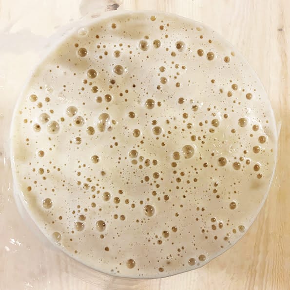 Att starta en surdeg - enkla steg för att lyckas! - Söders gourmet