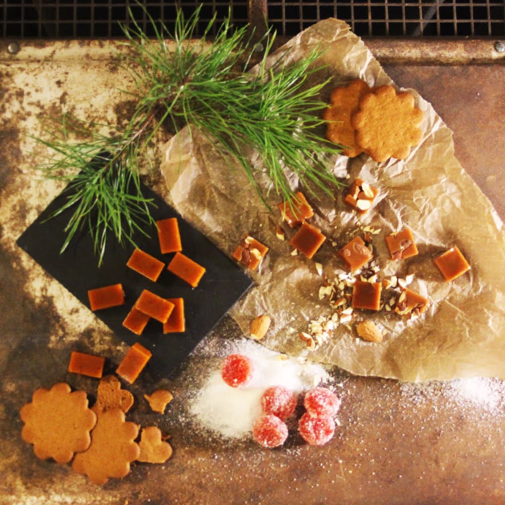 Julgodis recept på hemmagjort julgodis - Söders gourmet