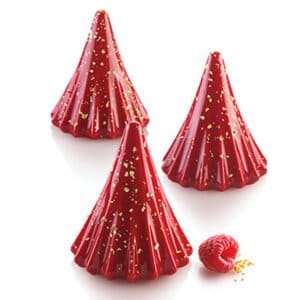 Astro 95 Silikonform Från Silikomart Professional - Söders gourmet