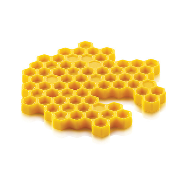 Miel 80 honungsform från Silikomart Professional
