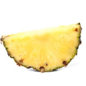 Ananaspuré 100% Ananas