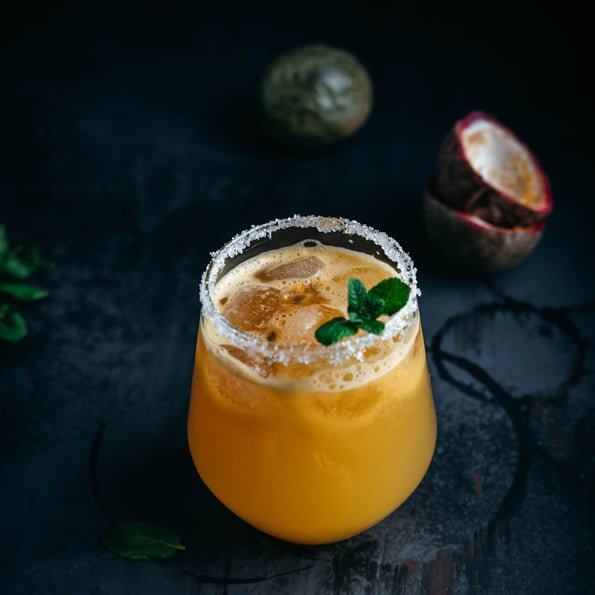 Bananpuré 100% Banan 1500g – fruktpuréer i världsklass drink söders gourmet