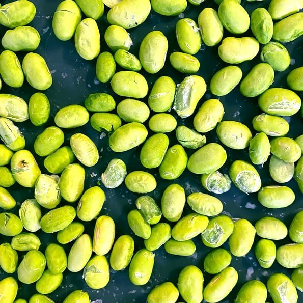 frystorkade bönor hos söders gourmet