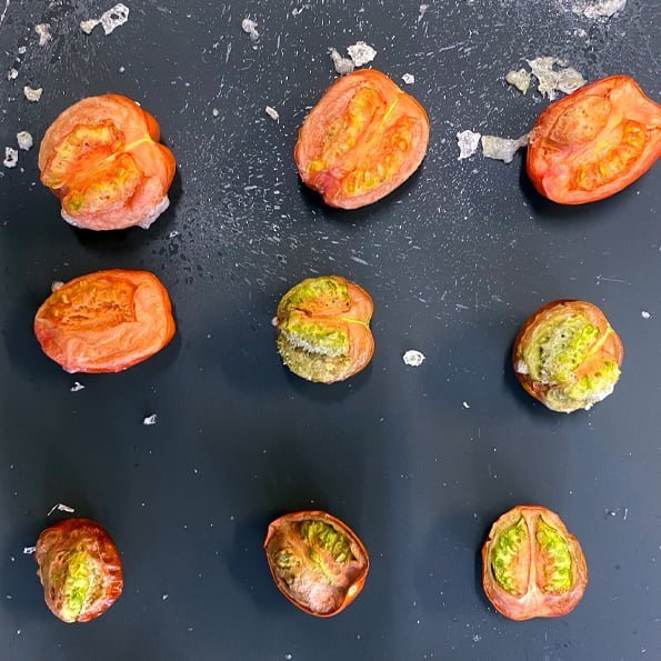 frystorkade tomater hos söders gourmet