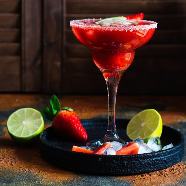 Svartvinbärspuré 100% svarta vinbär 1500g – fruktpuréer i världsklass drink