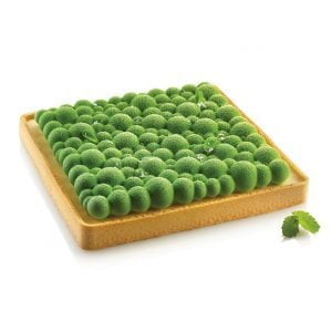 Kit Bubble Tart Ring Kvadrat 200x200mm