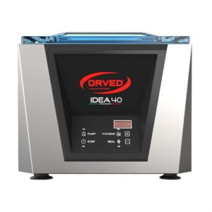Orved IDEA40 Kammarvakuummaskin med 40cm svetsbredd vakuum vakuummaskin söders gourmet