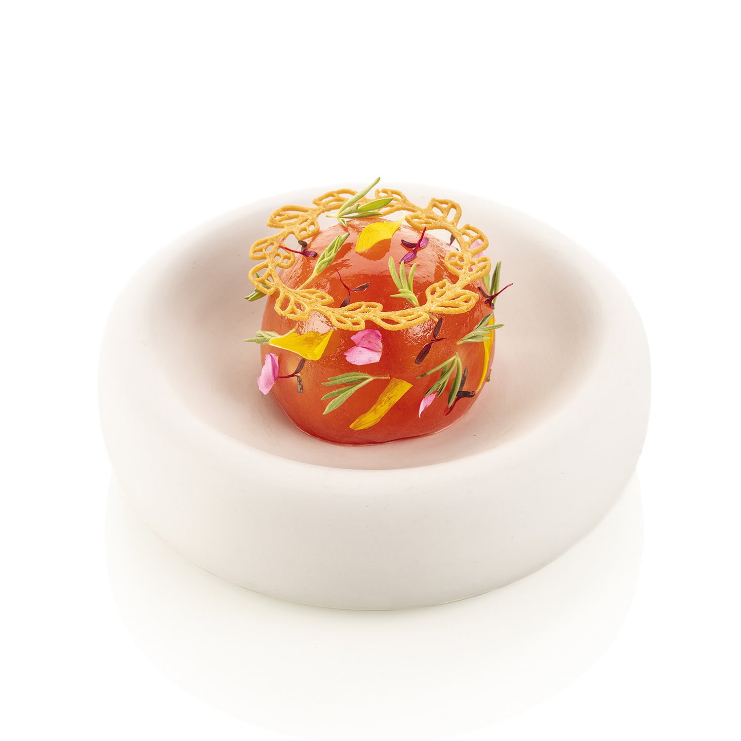 CORONA - Silikonform - Jimmi Eriksson - Silikonmatta för tuiles