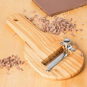 Mandoliner og skrælleknive