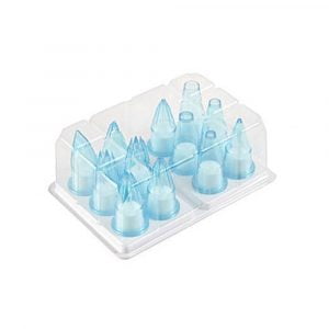 Tyllset med 12 tyllar i Polykarbonat - Söders gourmet