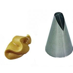 Tyll Honoré 10x20mm för spritspåse - BX1510