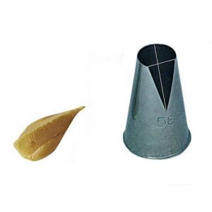 Tyll Honoré 15x31mm för spritspåse - BX2315